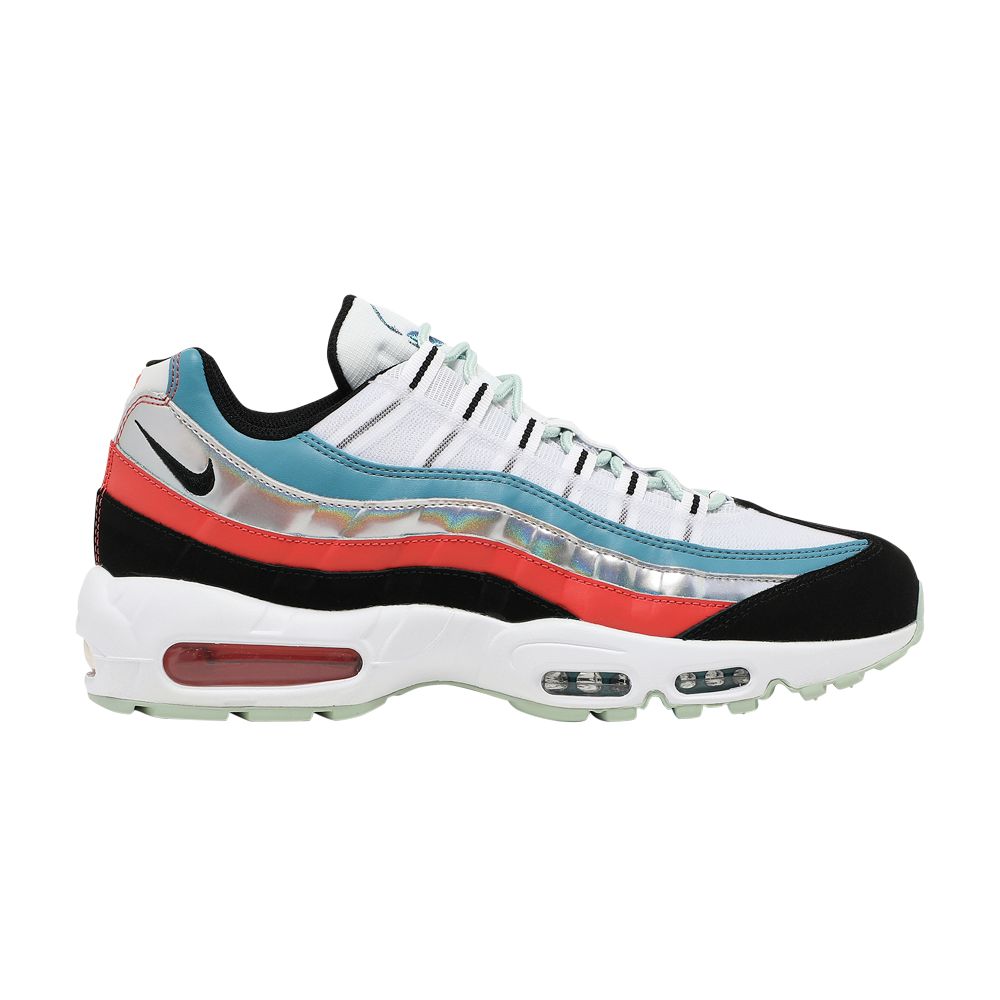 Nike Air Max 95 'Alien' | Multi-Color | Men's Size 8.5