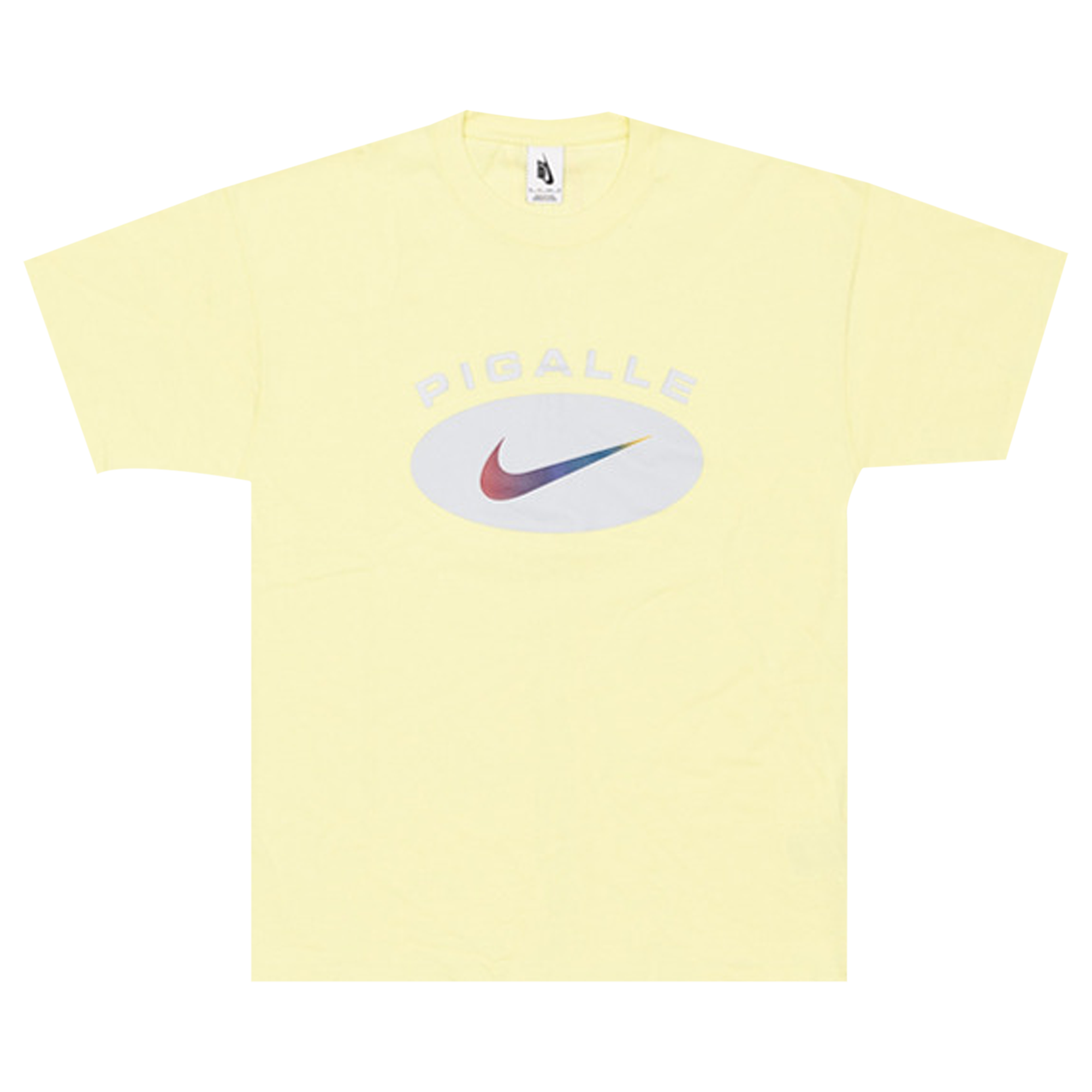 Pre-owned Nike X Pigalle Tee 'luminous Green'