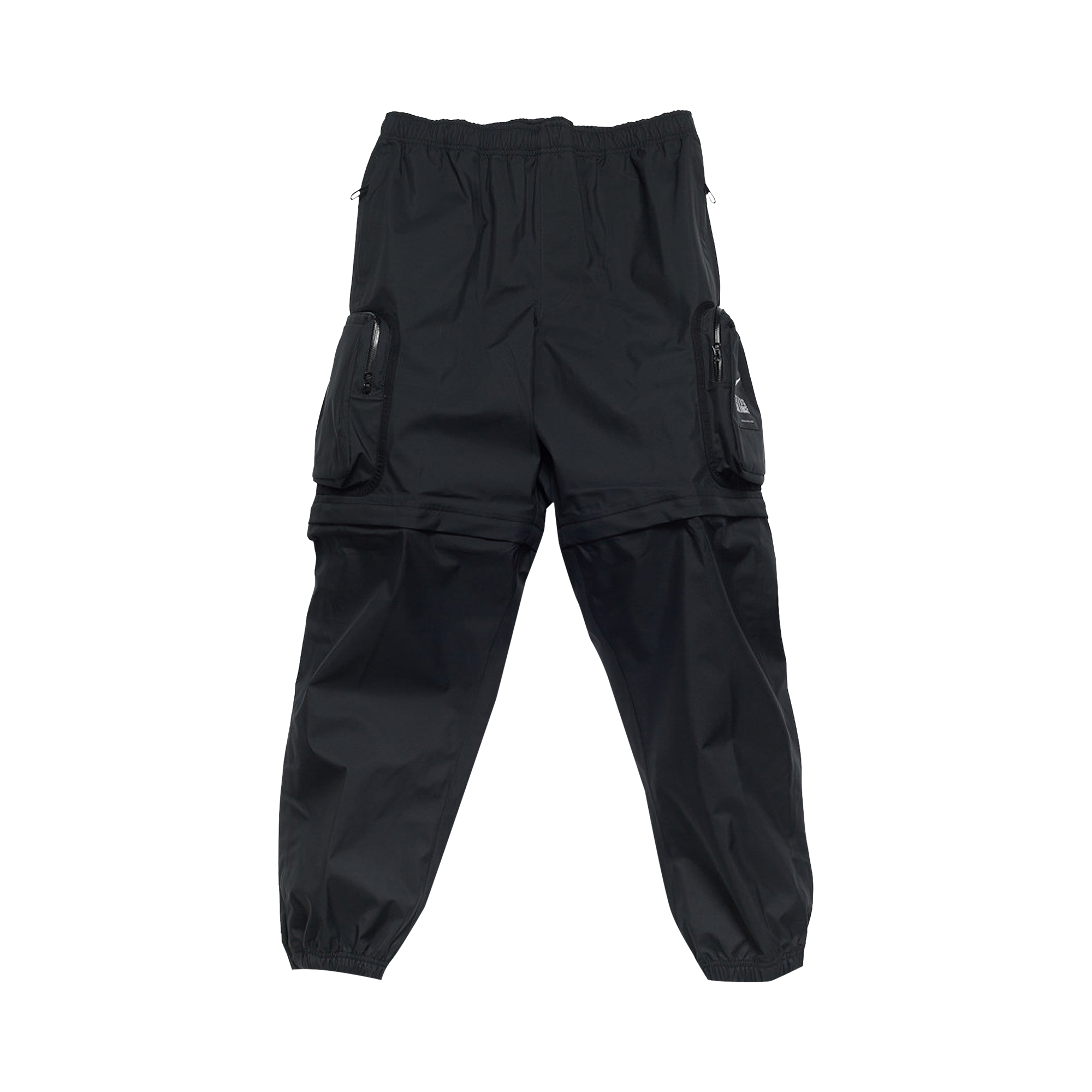 Pre-owned Nike X Undercover Gyakusou Sr 2-in-1 Pant 'black'