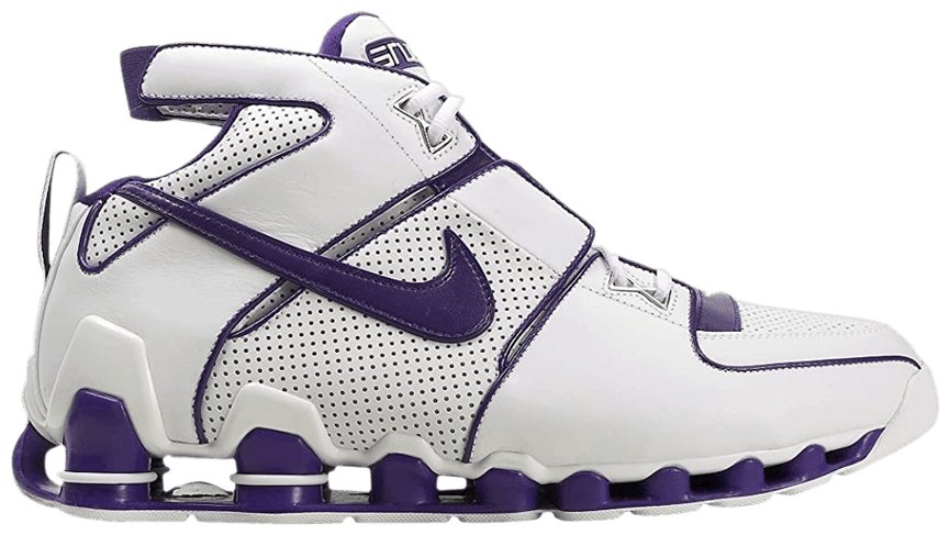 purple shox
