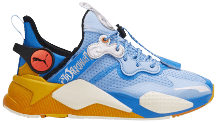 Buy Thundercats x Puma RS-X Big Kid 'T3CH - Lion-O' - 380341