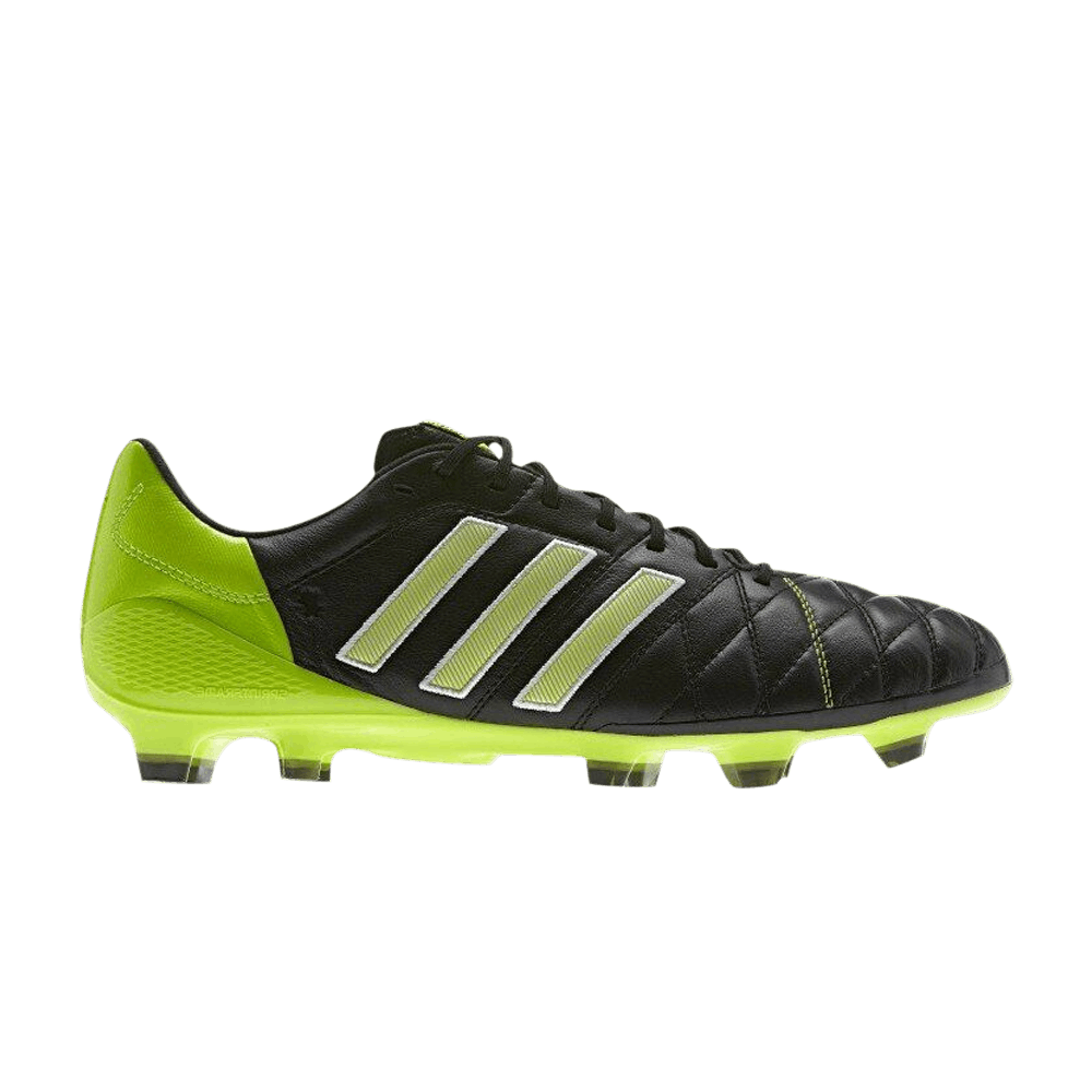 Adipure 11Pro SL TRX FG 'Black Slime' | GOAT