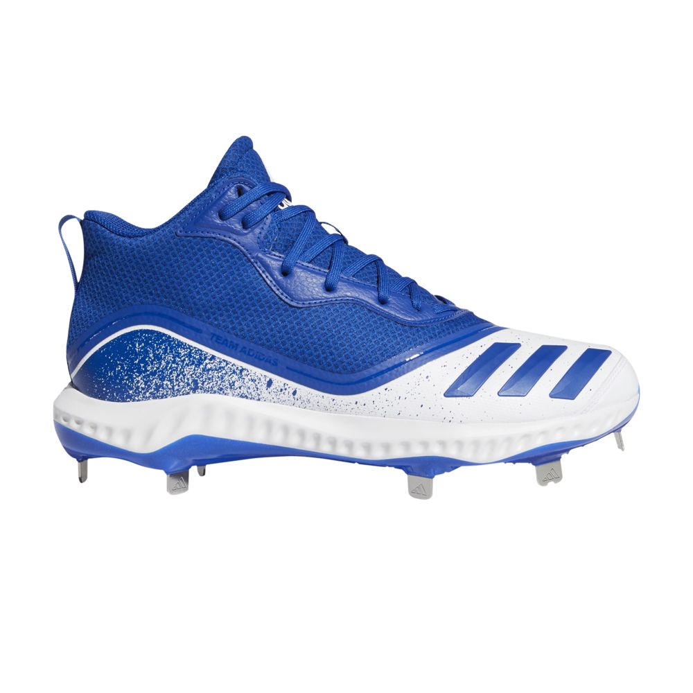 adidas Icon 5 Bounce Mid 'Collegiate Royal' | Blue | Men's Size 17