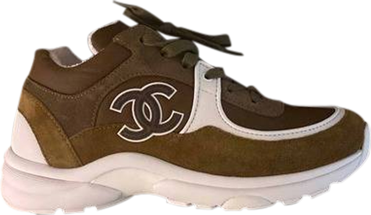 Buy Chanel Wmns Sneaker 'Light Brown' - G34360 Y53656 0I399