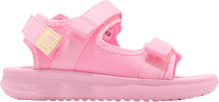 750 Sandal Toddler Wide 'Pink'
