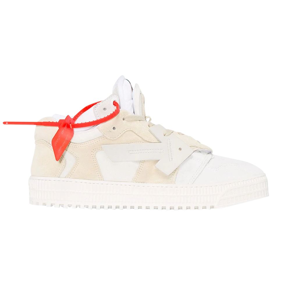 Pre-owned Off-white Wmns 3.0 Low 'beige' | Brown | Women's Size 37