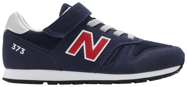New Balance 373 Kids Wide Navy