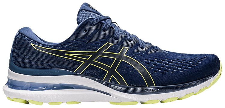 Asics Gel Kayano 28 Thunder Blue