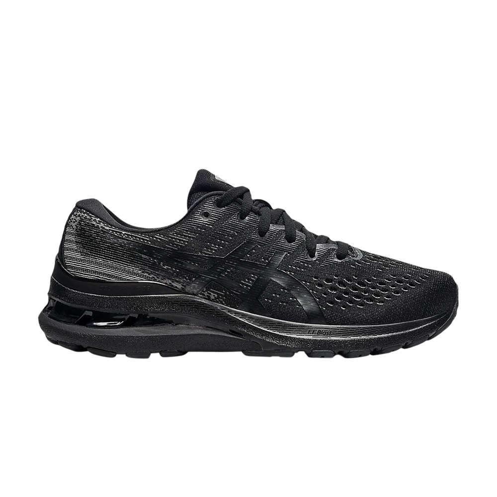 Pre-owned Asics Wmns Gel Kayano 28 'black'