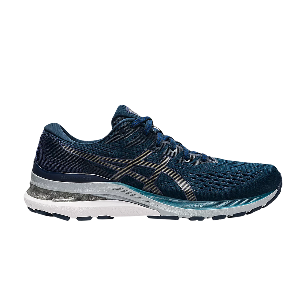 Pre-owned Asics Wmns Gel Kayano 28 'french Blue'