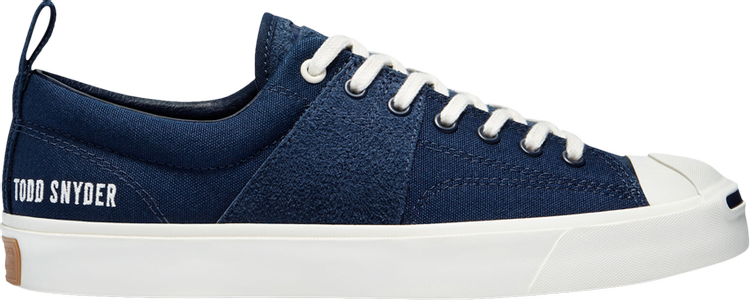 Todd Snyder x Jack Purcell 'Obsidian'