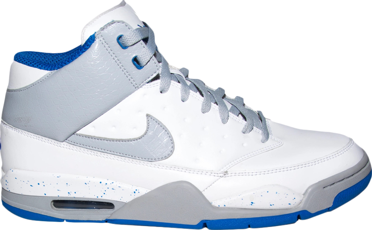 Air Flight Classic 'White Blue Speckled'