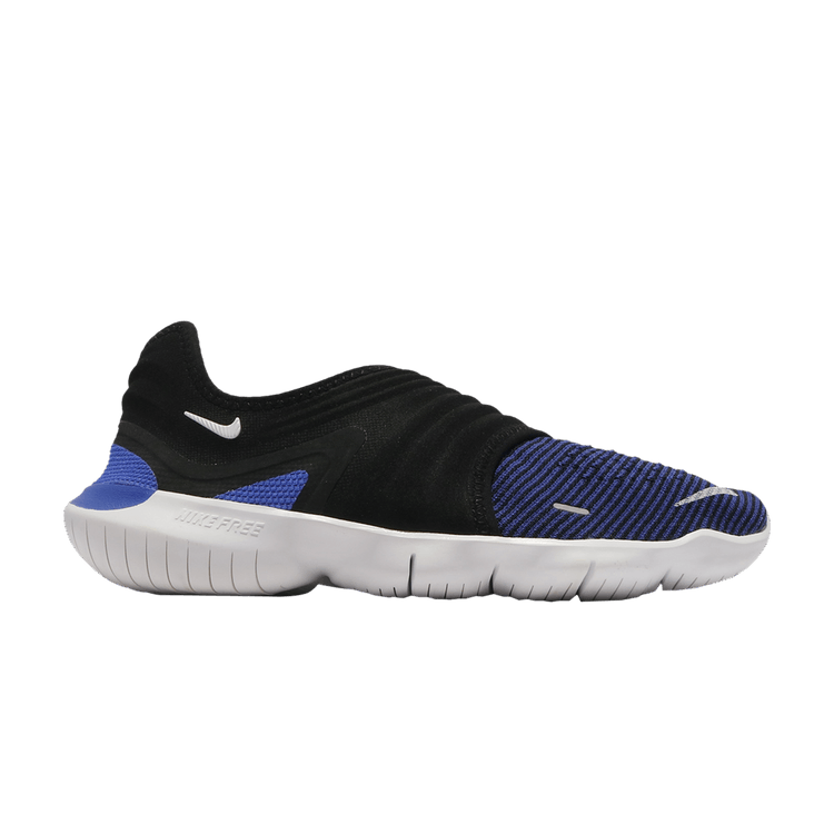 Buy Free RN Flyknit 3.0 Racer Blue AQ5707 402 GOAT