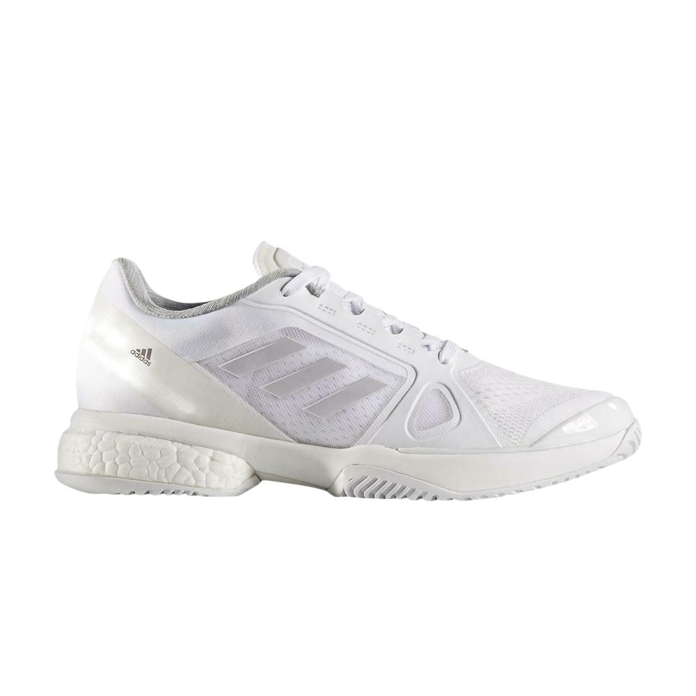 adidas Stella McCartney x Wmns Barricade Boost 'White' | Women's Size 6 - BY1621