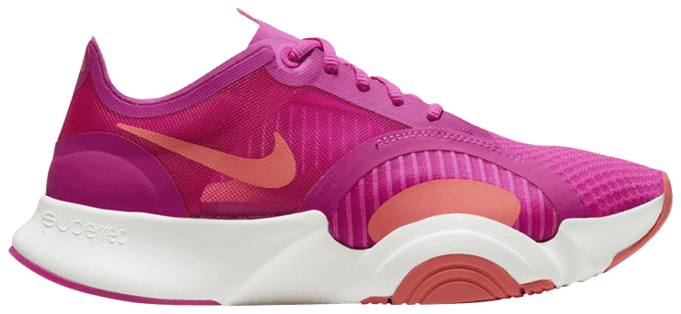 Nike Wmns SuperRep Go Fire Pink Ember