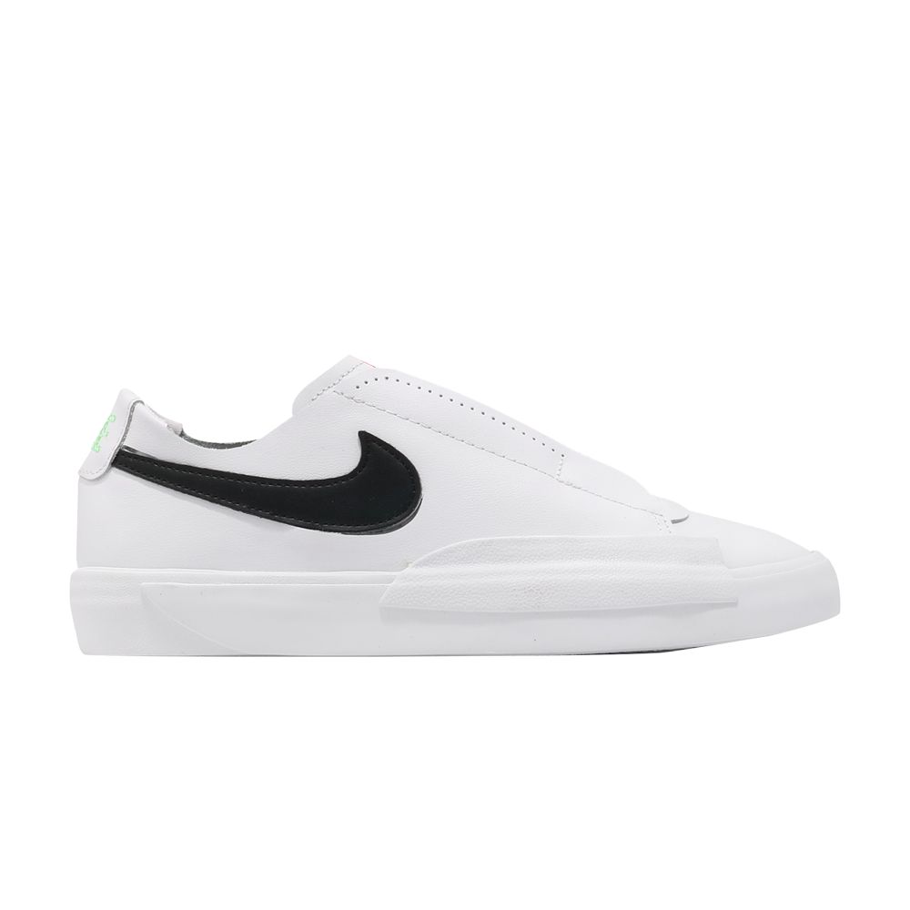 Nike Blazer Slip 'White Black' | Men's Size 10