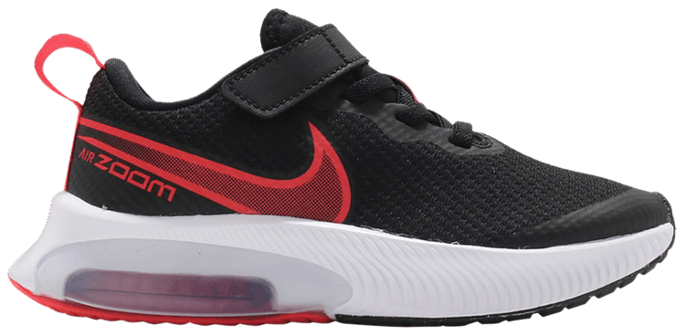 Air Zoom Arcadia PSV 'Black Bright Crimson'