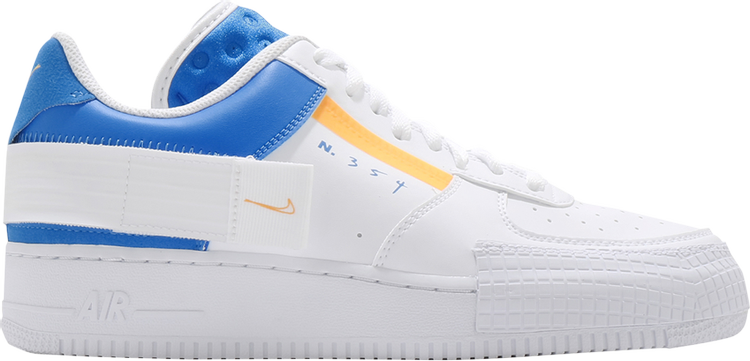 Air Force 1 Type 'Photo Blue'