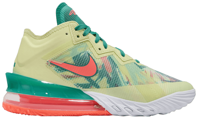 Lebron 18 2025 kay yow