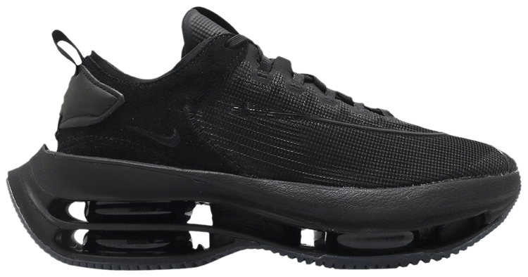 人気話題 Nike Wmns Zoom Double Stacked Black Buy Wmns Zoom Double-Stacked 'Triple Black' - CV8474 002 | GOAT