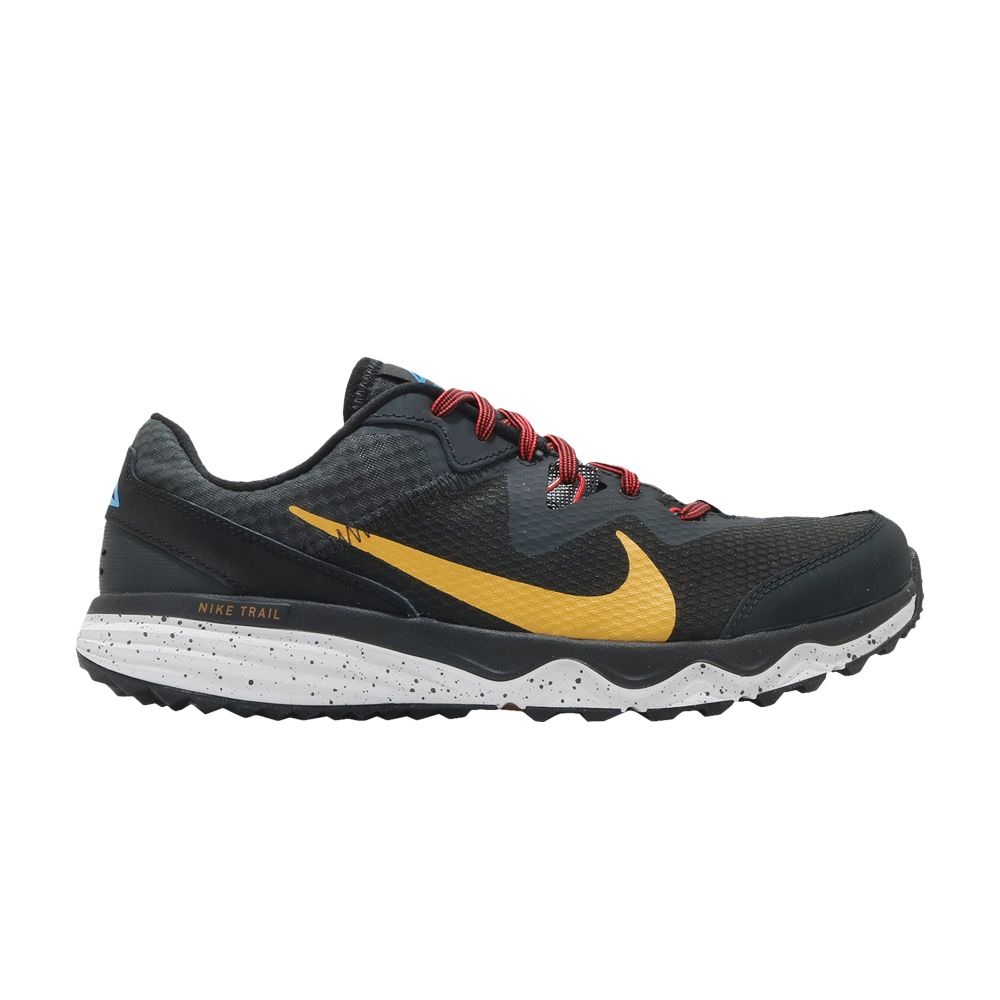 Nike Juniper Trail 'Dark Sulfur' | Black | Men's Size 10