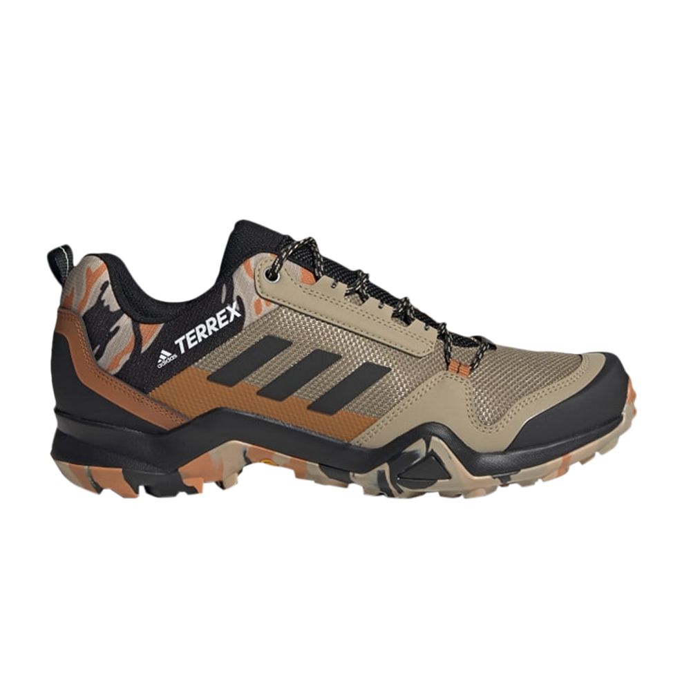 ADIDAS ORIGINALS TERREX AX3 'TAN CAMO'