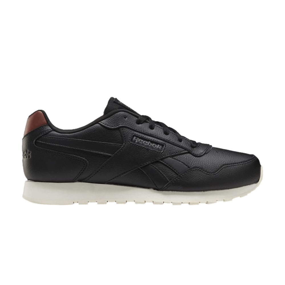 Classic Harman Run 'Black Boulder Brown 