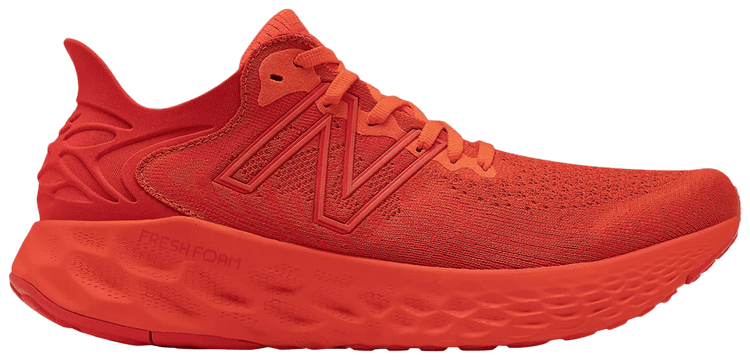 New Balance Fresh Foam 1080v11 2E Wide Ghost Pepper