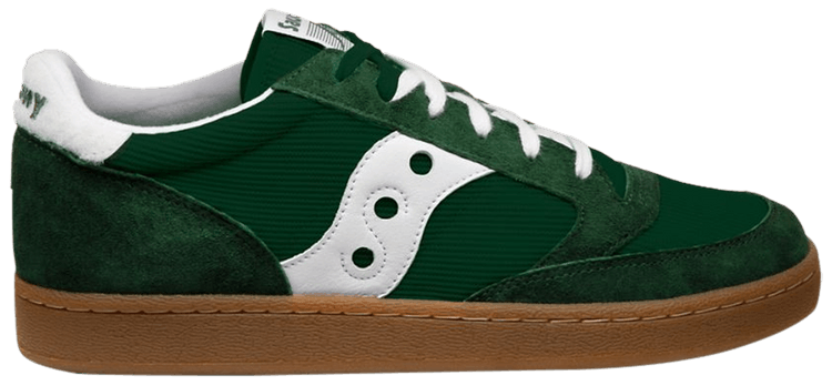Saucony Jazz Court Green Gum