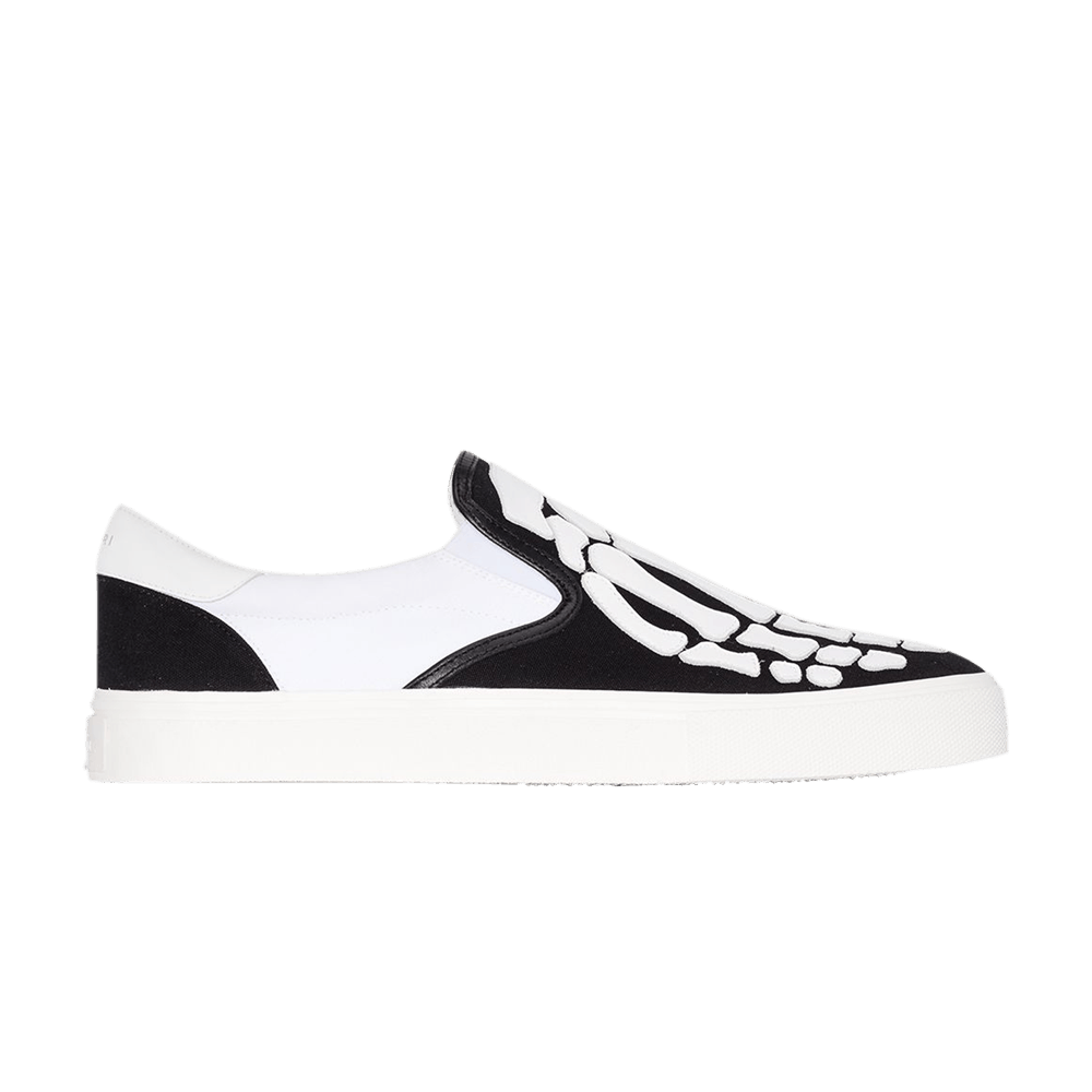 amiri vans skeleton
