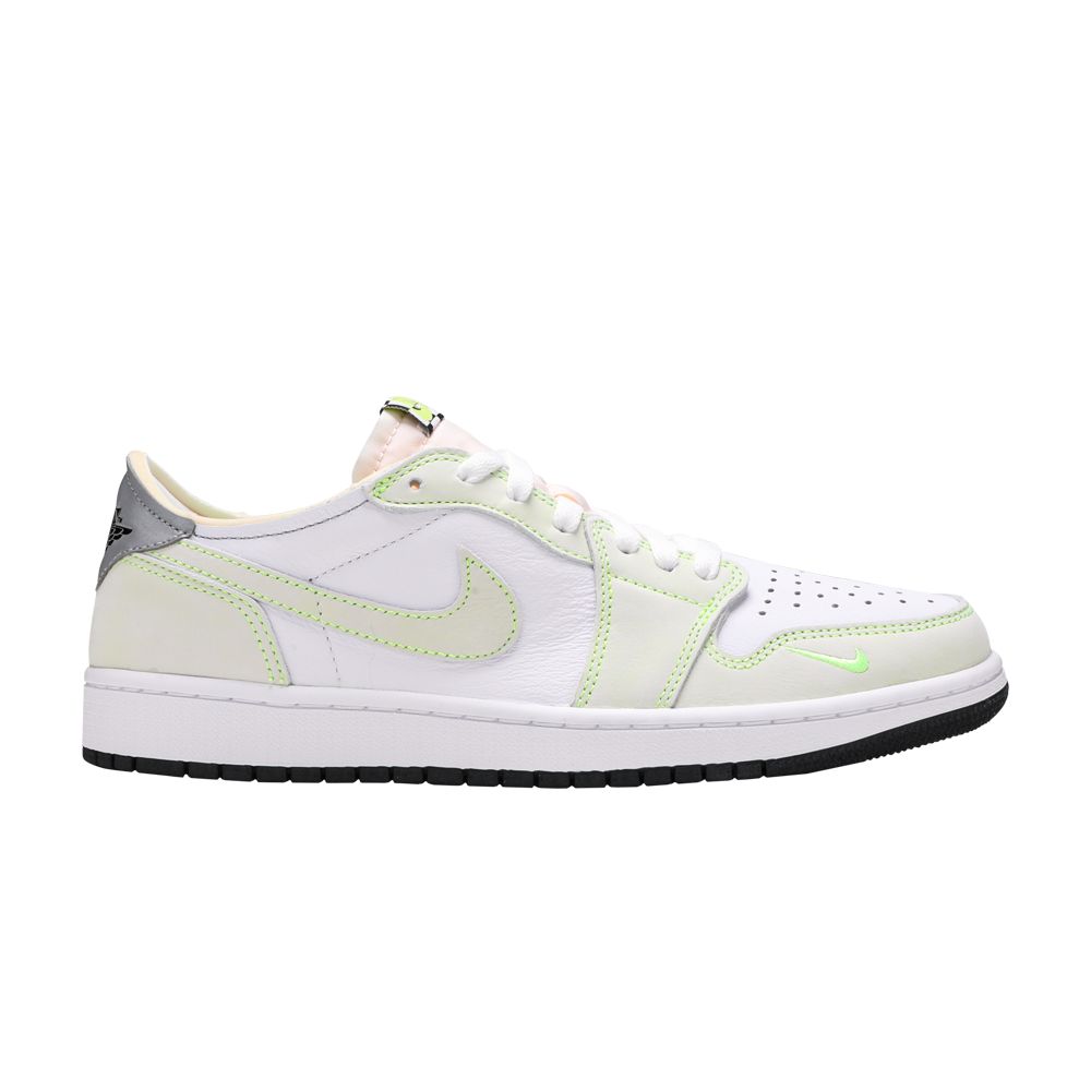 Air Jordan 1 Low OG 'Ghost Green' | Men's Size 14