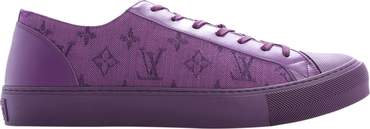 Louis Vuitton Tattoo Sneaker Low 'Purple'
