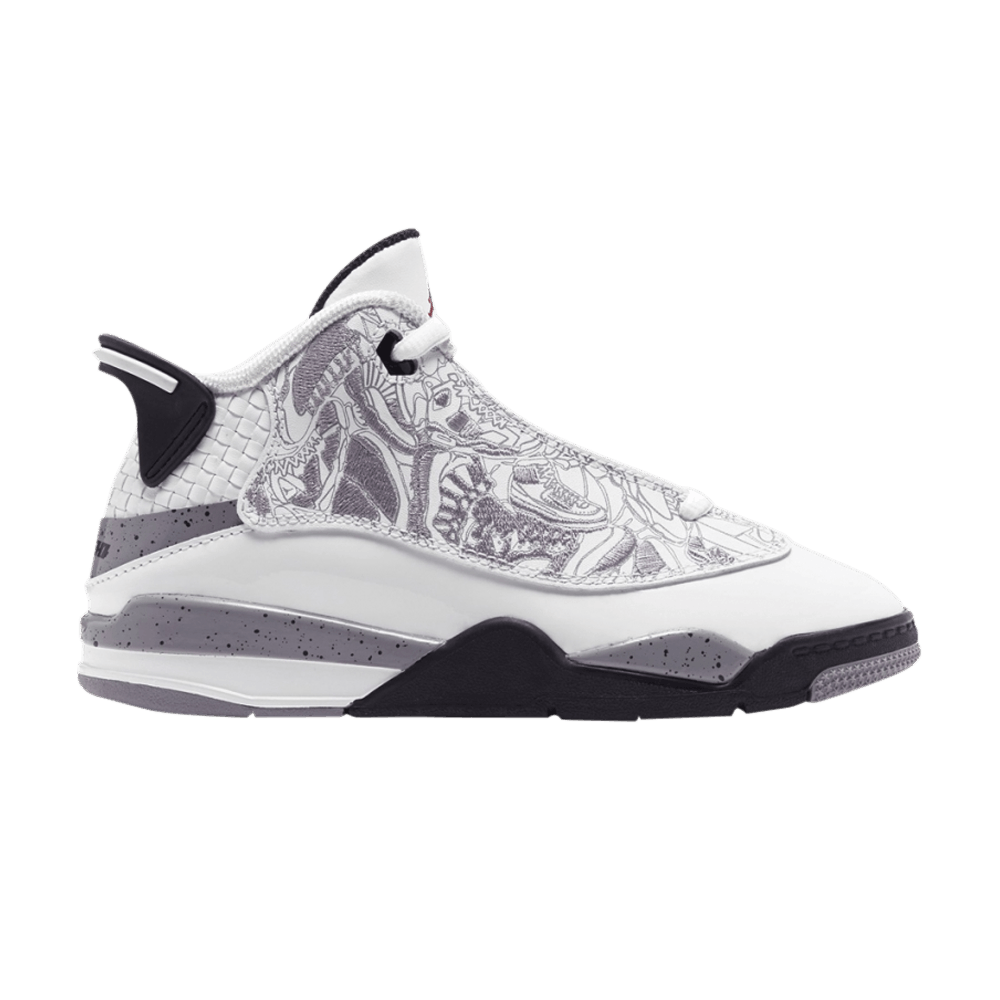 Jordan Dub Zero PS 'White Cement' | GOAT