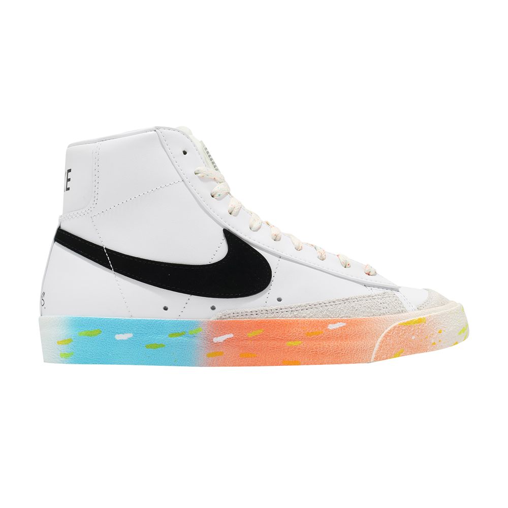 Nike Blazer Mid '77 Vintage 'Make It Count' | White | Men's Size 6.5