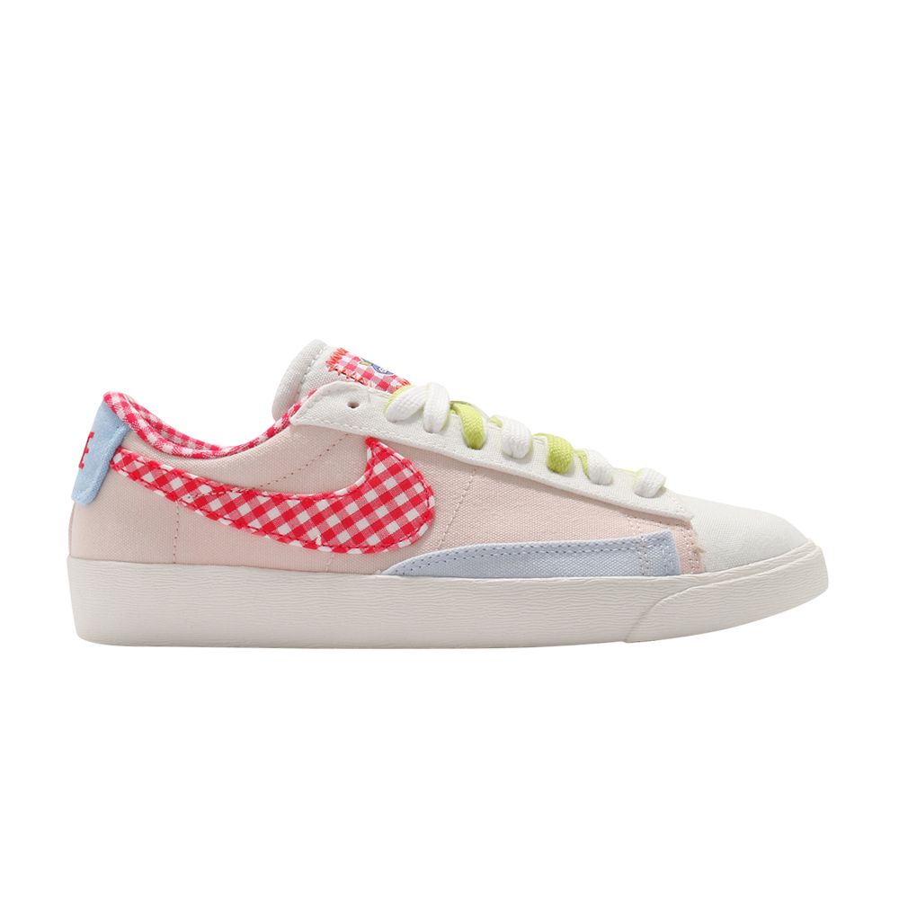Nike Wmns Blazer Low LX 'Picnic' | Orange | Women's Size 5
