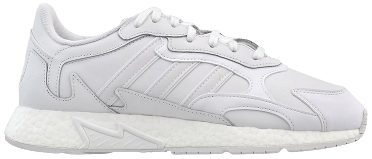 Tresc Run White Reflective