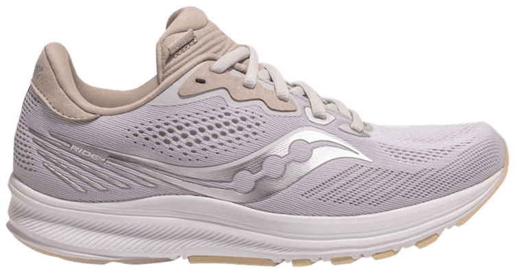 Saucony Wmns Ride 14 New Natural