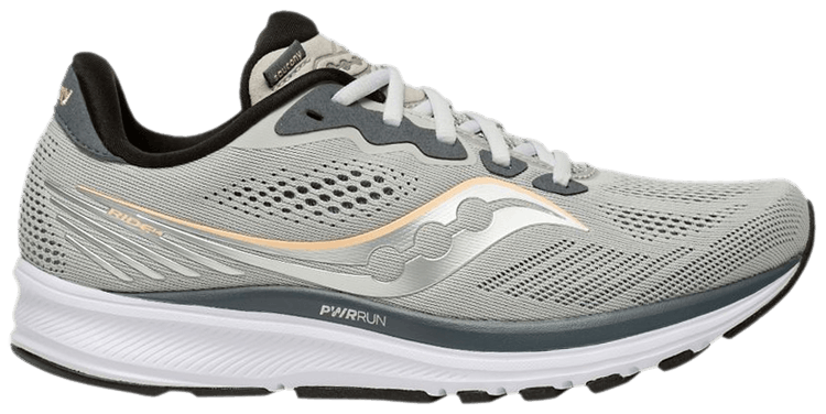 Saucony Wmns Ride 14 Fog Sunset