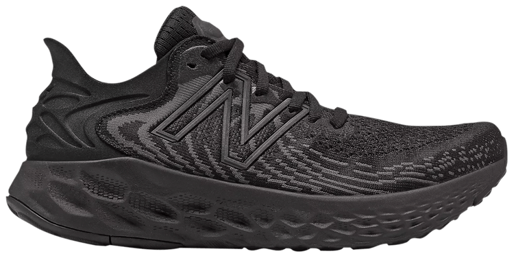 New Balance Wmns Fresh Foam 1080v11 2E Wide Black Phantom