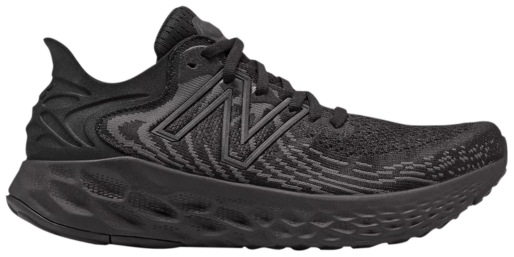 New Balance Wmns Fresh Foam 1080v11 Black Phantom