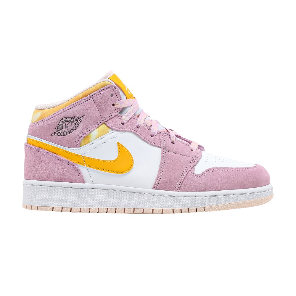 Air Jordan 1 Mid SE GS 'Arctic Pink' | Kid's Size 6.5