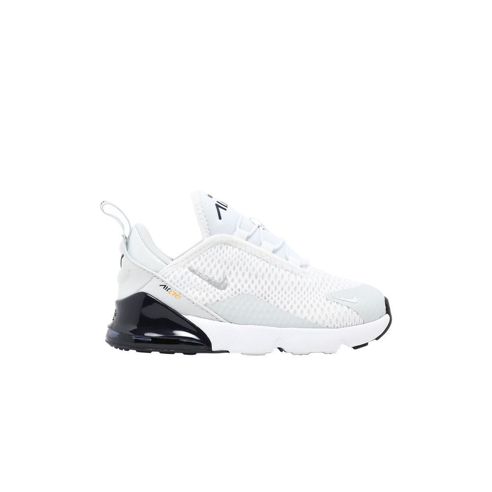 Air Max 270 TD 'White Midnight Navy' - DD1646-109