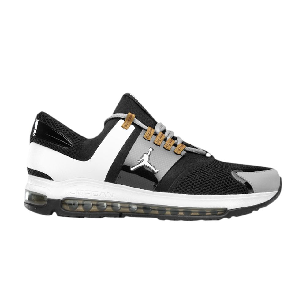Jordan Alpha Trunner Max 'Black Metallic Gold' | Men's Size 11.5 - 472606-008