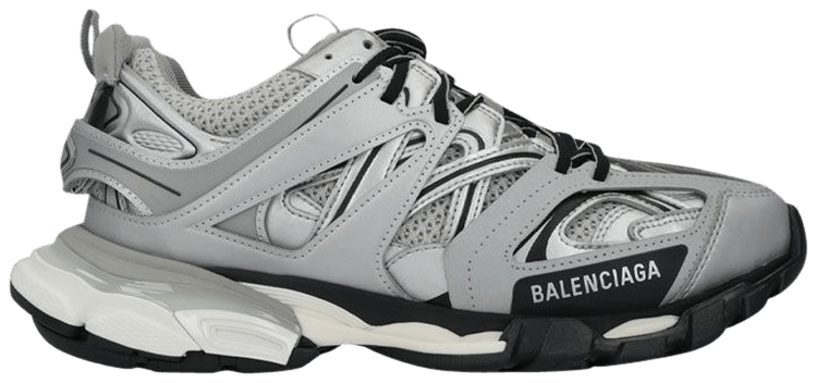 Buy Balenciaga Wmns Track Sneaker Metallic Silver 542436 W2CD1 8100 GOAT