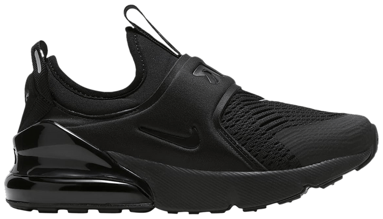 Nike Air Max 270 Extreme PS Triple Black
