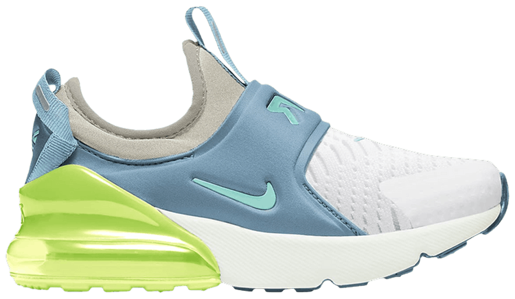 Nike Air Max 270 Extreme PS Cerulean Tropical Twist