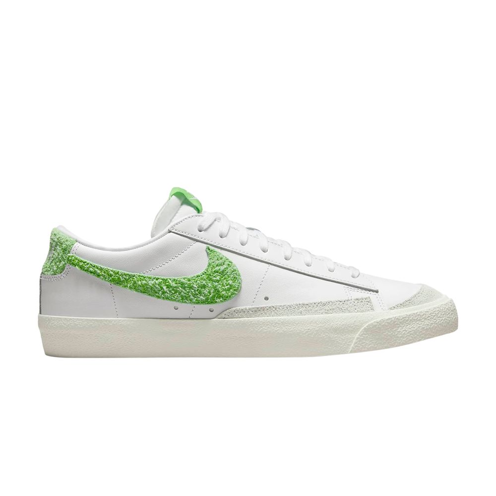 Nike Blazer Low '77 Vintage 'Soccer' | White | Men's Size 12