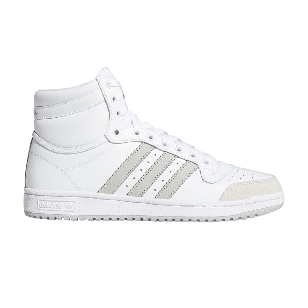 adidas Top Ten 'Cloud White Grey' | Men's Size 9.5