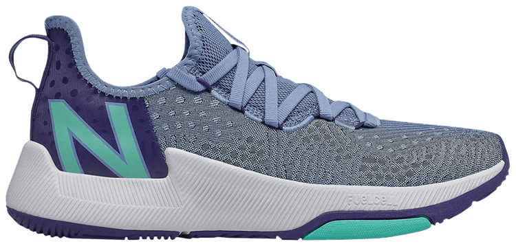 New Balance Wmns FuelCell Trainer Wide Stellar Blue