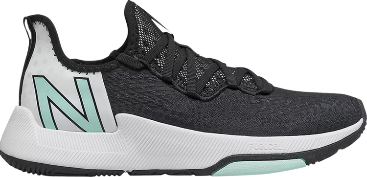 Wmns FuelCell Trainer Wide 'Black Outerspace'